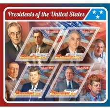 Великие люди Президенты США